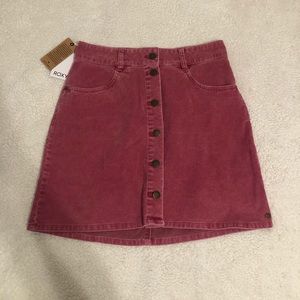 Roxy skirt